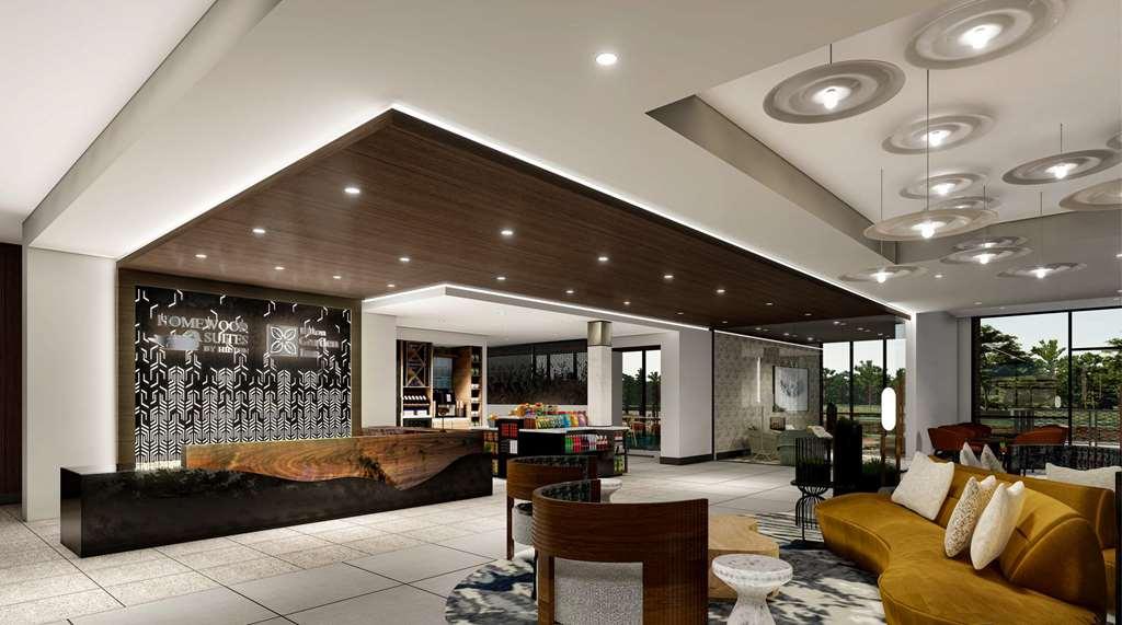 Homewood Suites By Hilton Grand Prairie At Epiccentral Interior photo