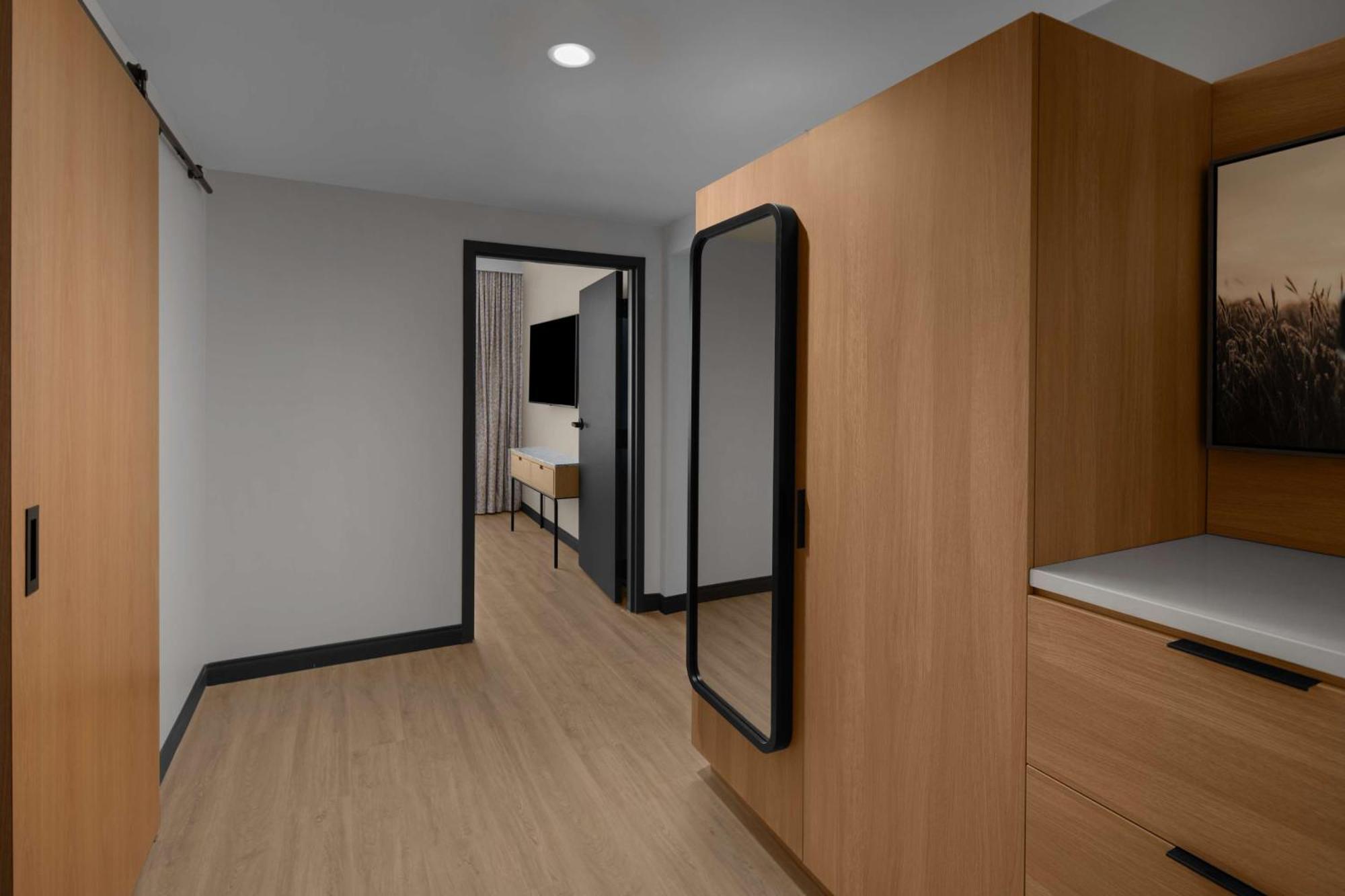 Homewood Suites By Hilton Grand Prairie At Epiccentral Exterior photo