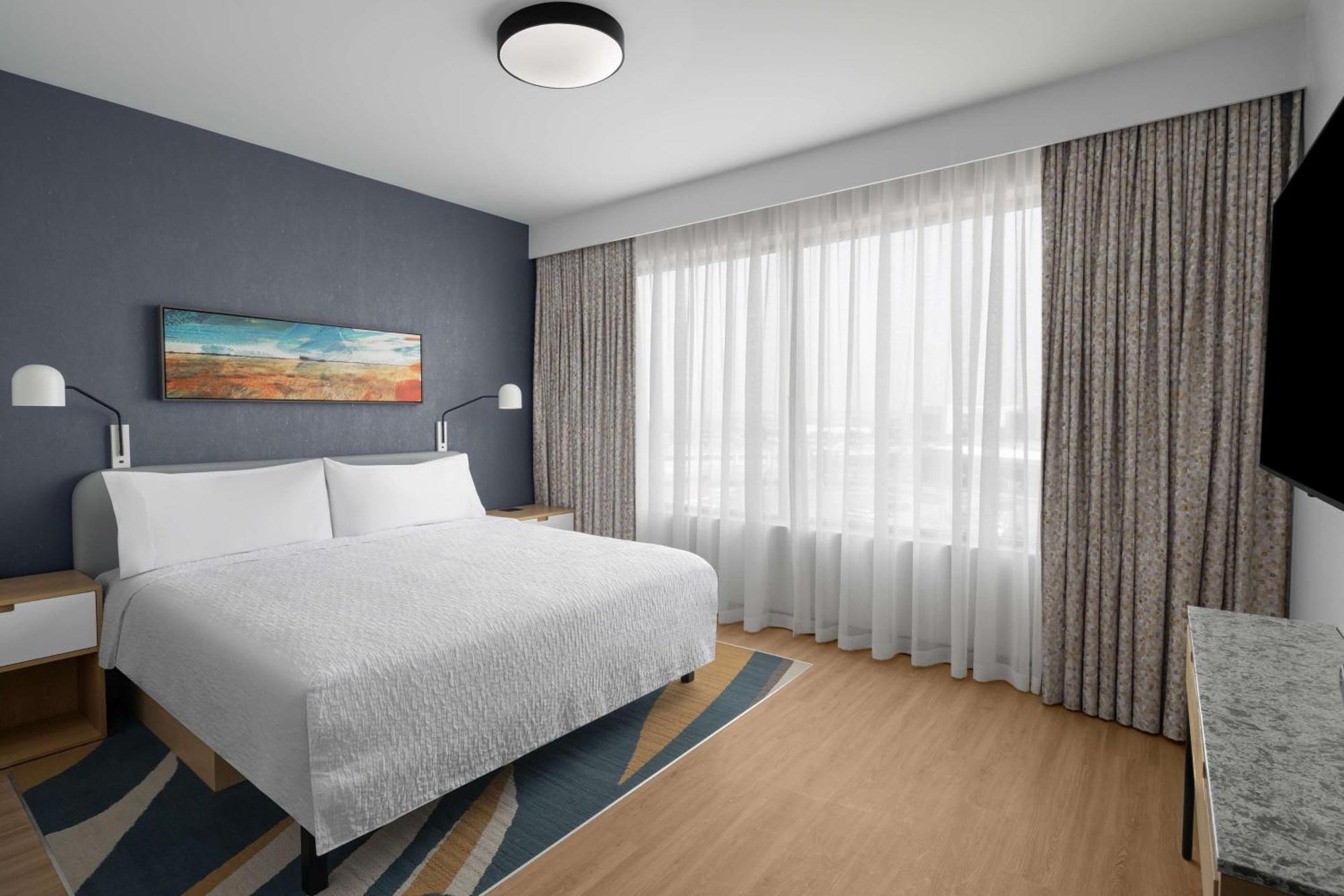 Homewood Suites By Hilton Grand Prairie At Epiccentral Exterior photo