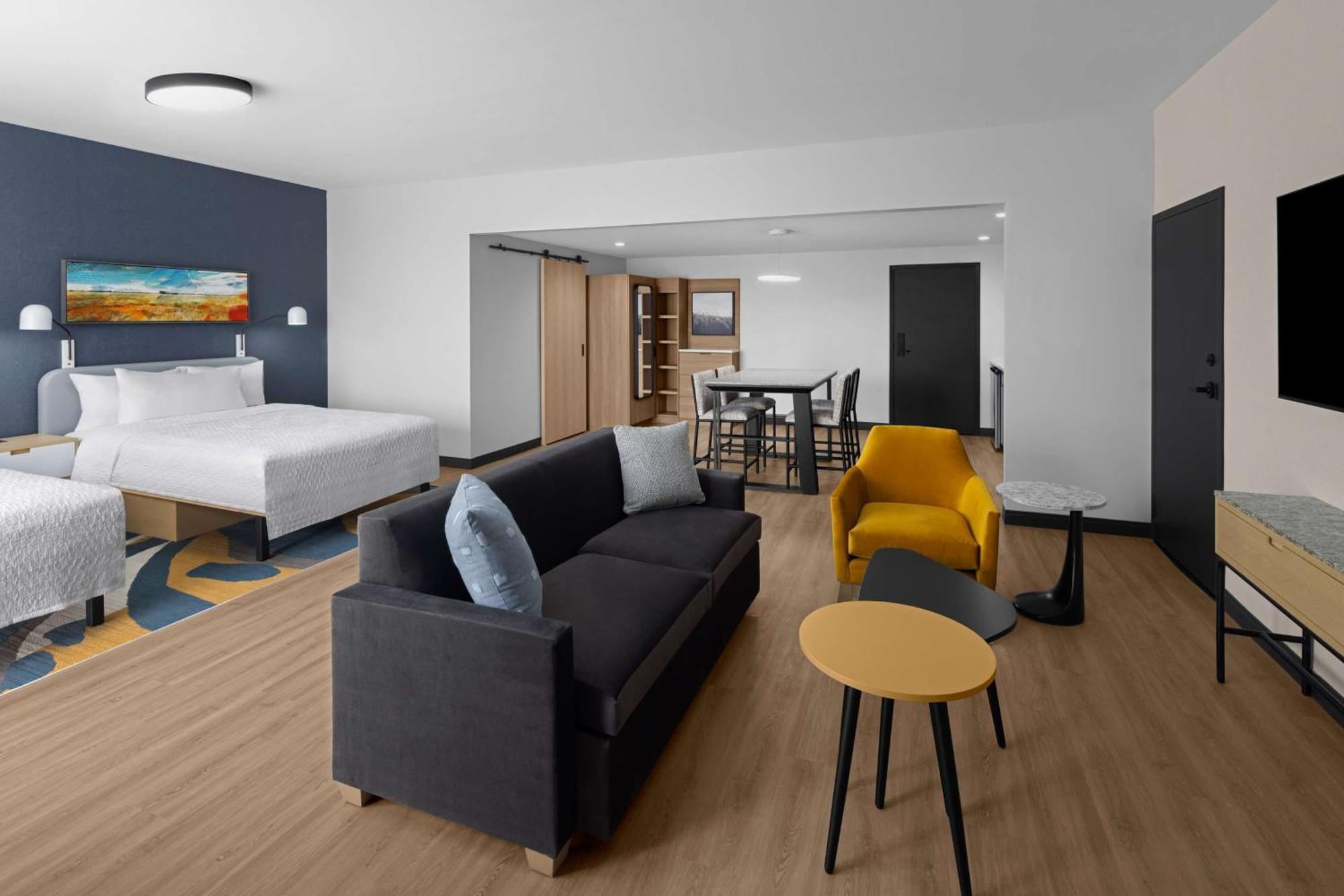Homewood Suites By Hilton Grand Prairie At Epiccentral Exterior photo