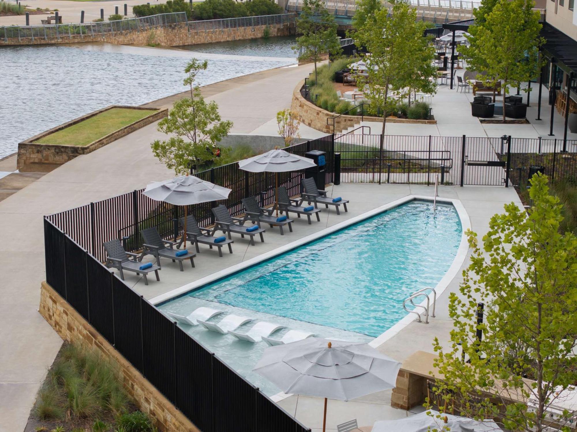 Homewood Suites By Hilton Grand Prairie At Epiccentral Exterior photo