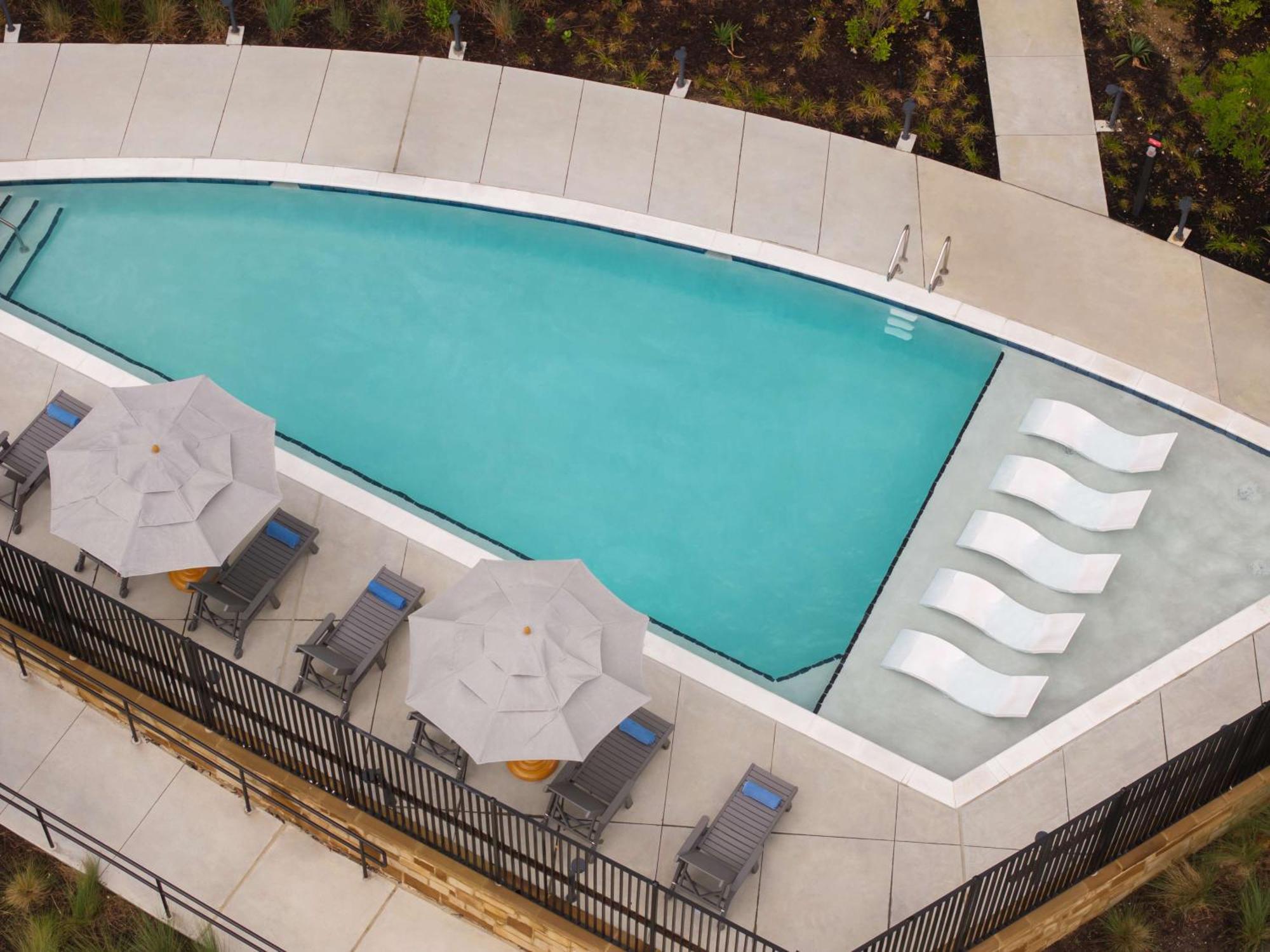 Homewood Suites By Hilton Grand Prairie At Epiccentral Exterior photo